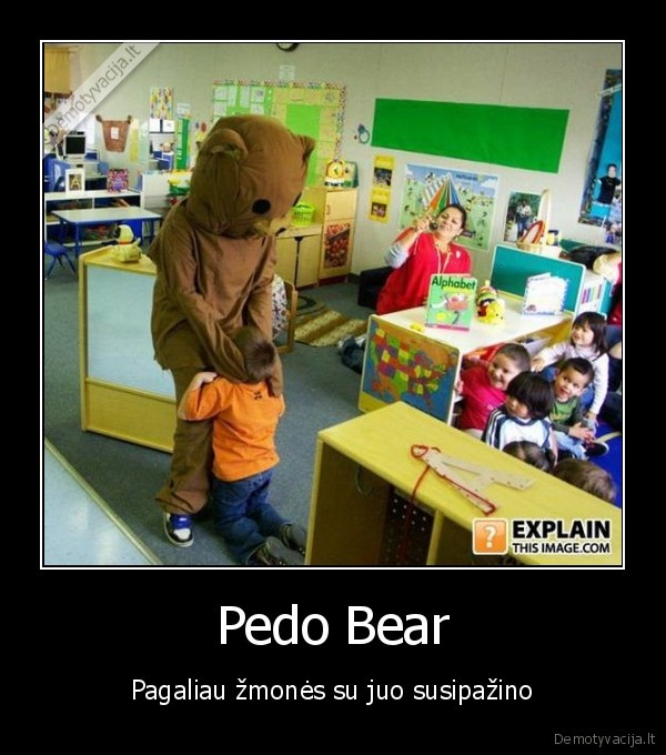 Pedo Bear