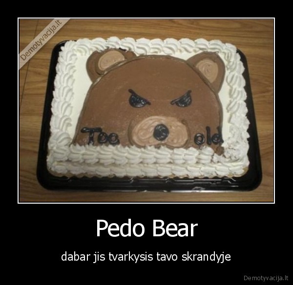 Pedo Bear