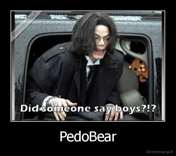 PedoBear