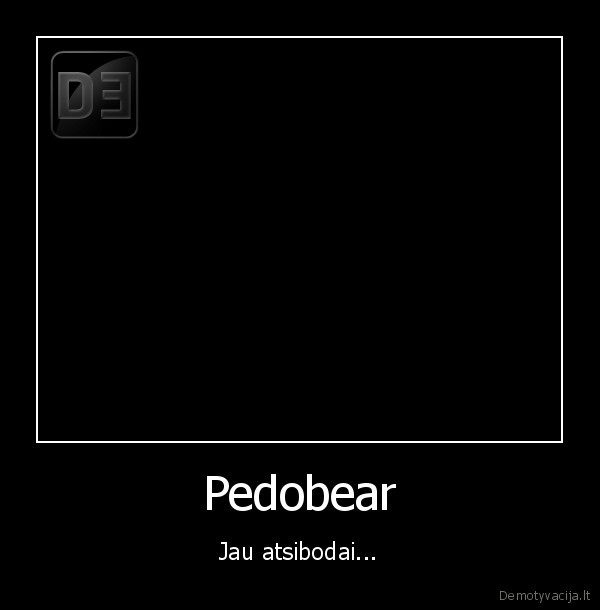 Pedobear