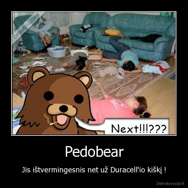 Pedobear