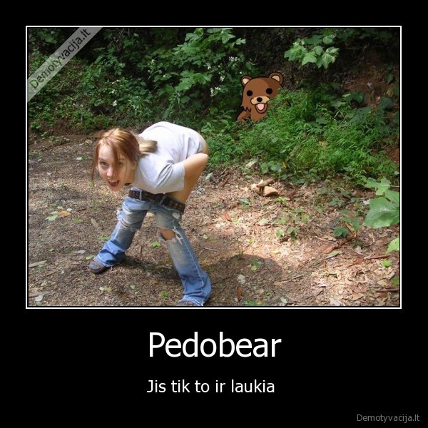 pedobear