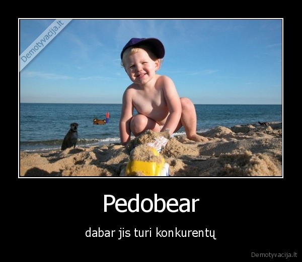 pedobear