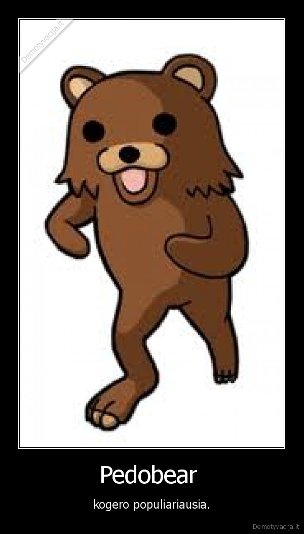 pedobear