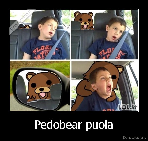 pedobear