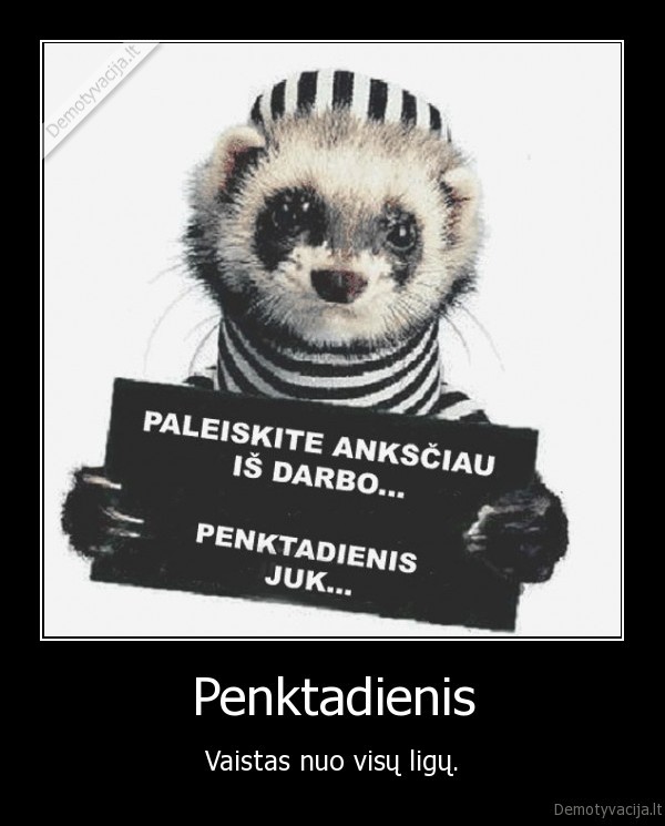 penktadienis