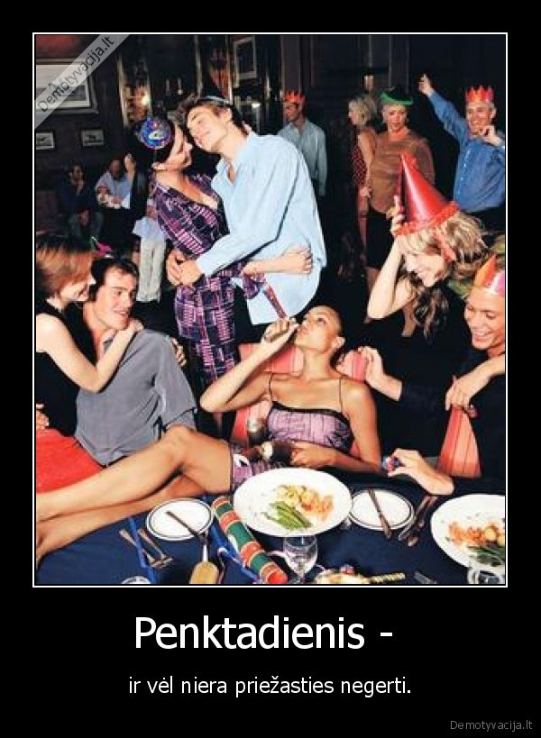 Penktadienis - 