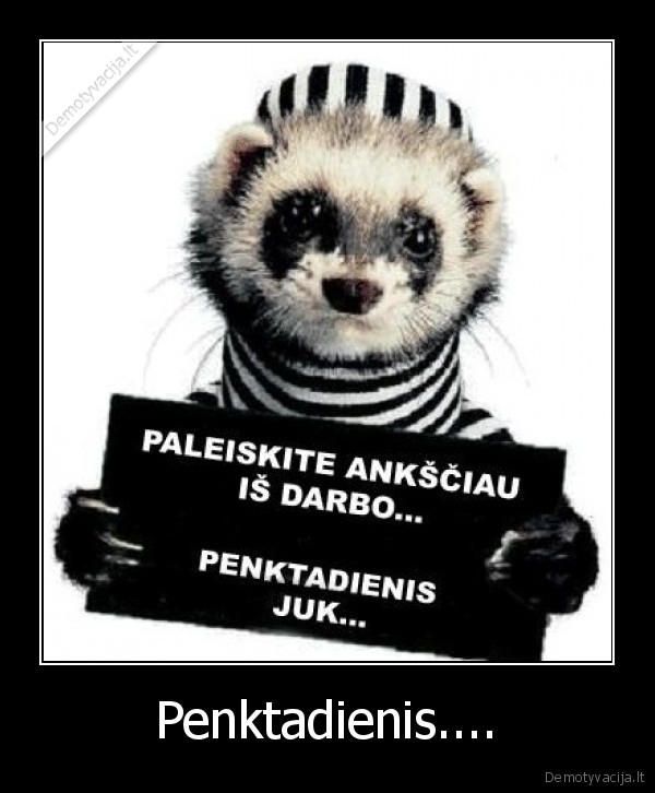 penktadienis