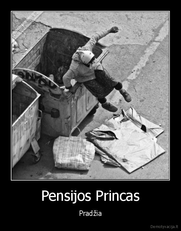 Pensijos Princas