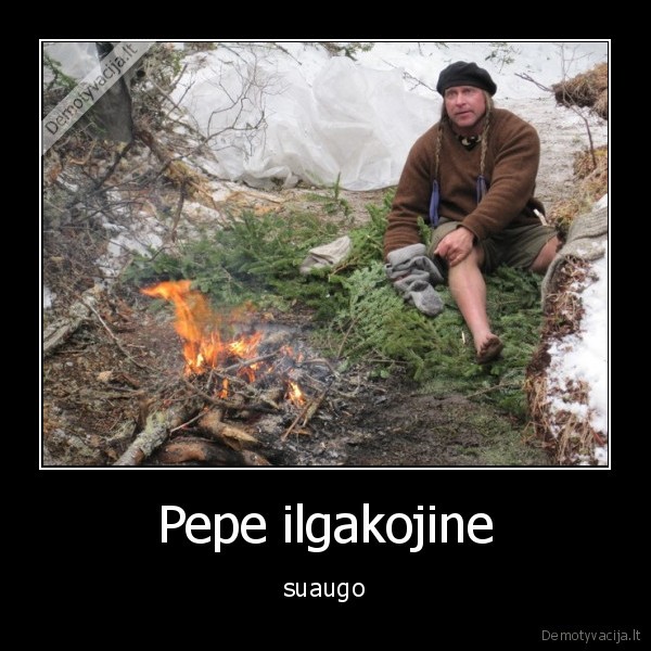 Pepe ilgakojine