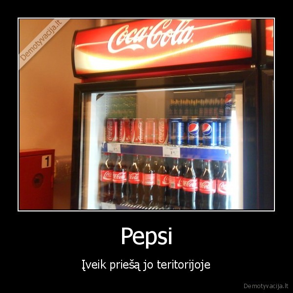 pepsi, vs, coke