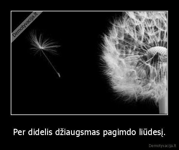 didelis., liudesis