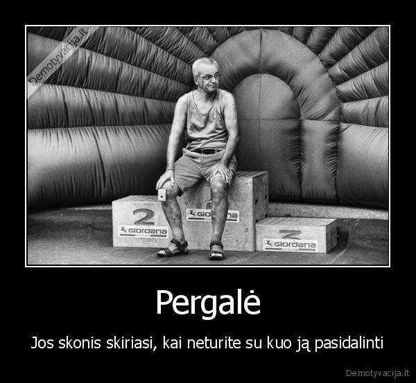 Pergalė