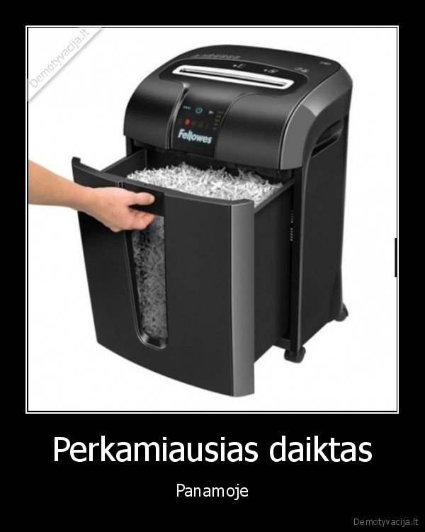 Perkamiausias daiktas