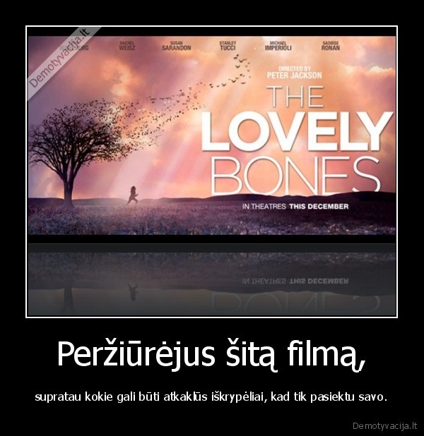 the, lovely, bones