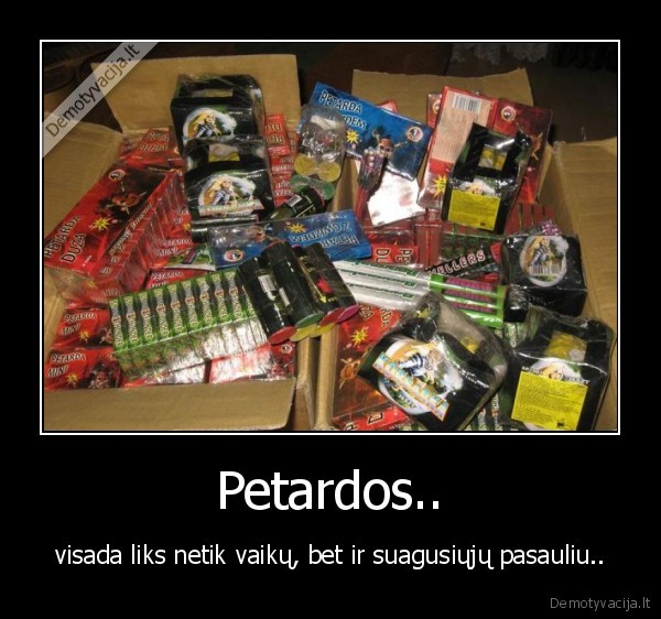 petardos