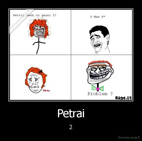 Petrai