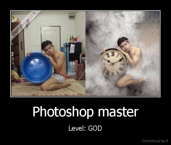 Photoshop master