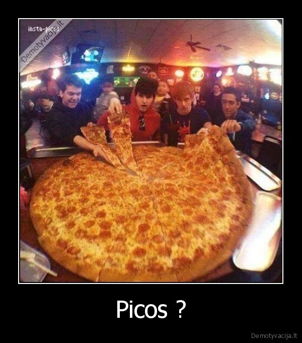 Picos ?