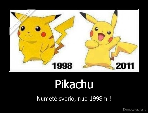 pikachu,meta,svori