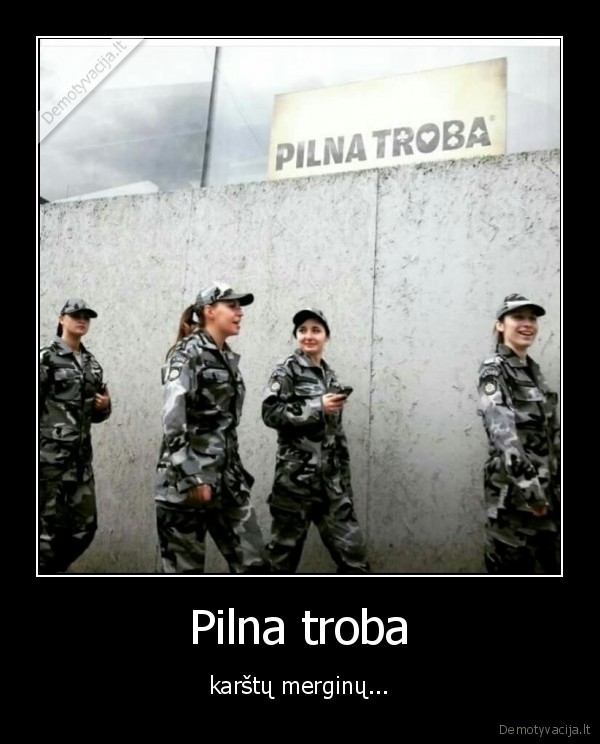 Pilna troba