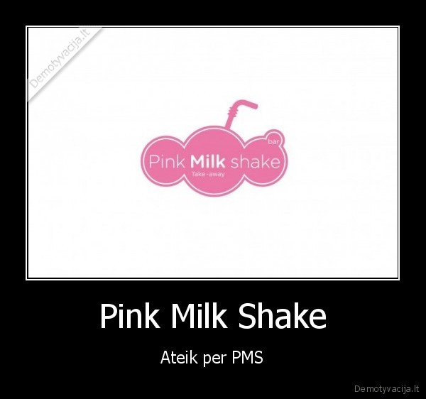 Pink Milk Shake