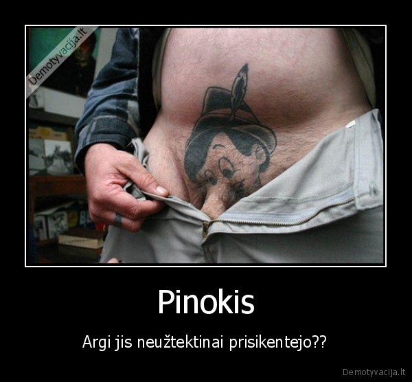 Pinokis