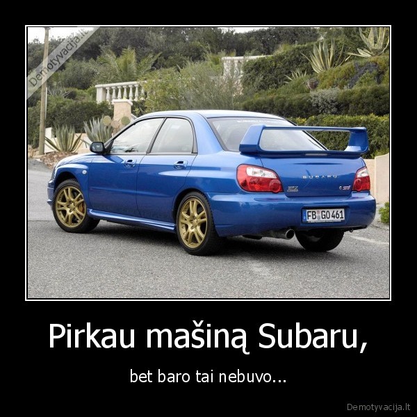 subaru,baras