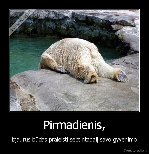 Pirmadienis,