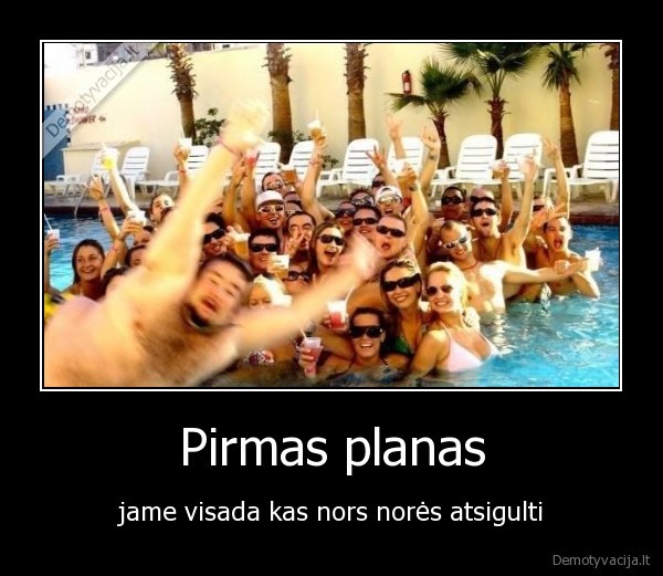 Pirmas planas