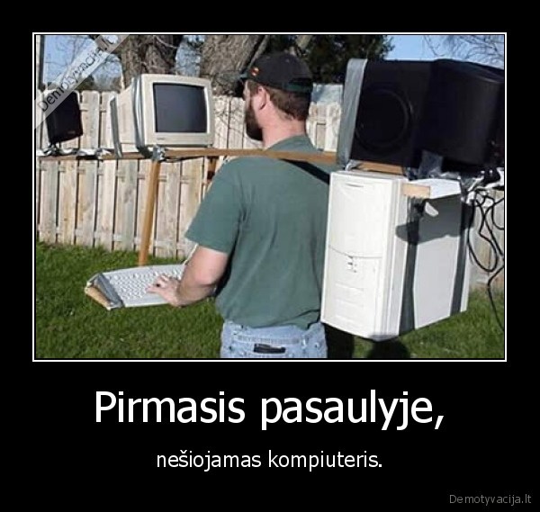 Pirmasis pasaulyje,