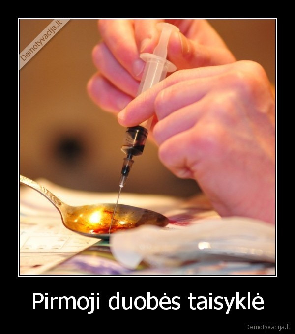 Pirmoji duobės taisyklė