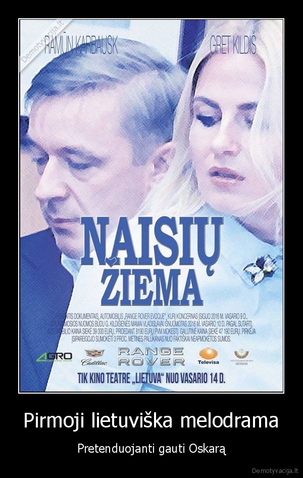 naisiu, ziema,skanalai, skandaleliai