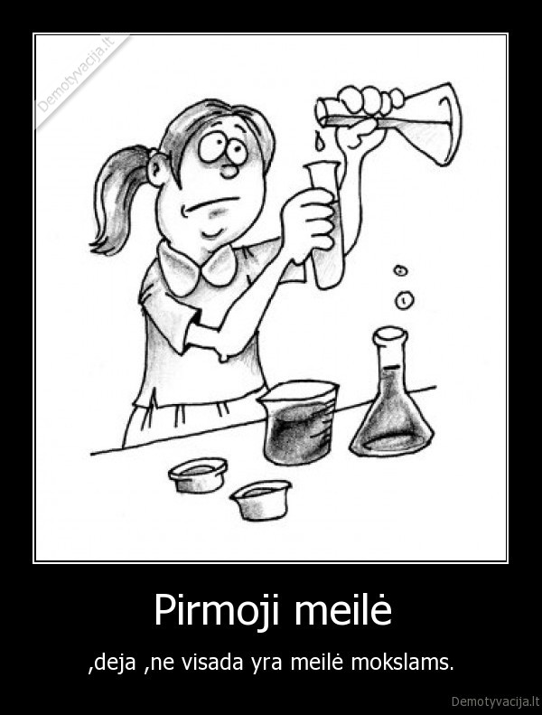 Pirmoji meilė