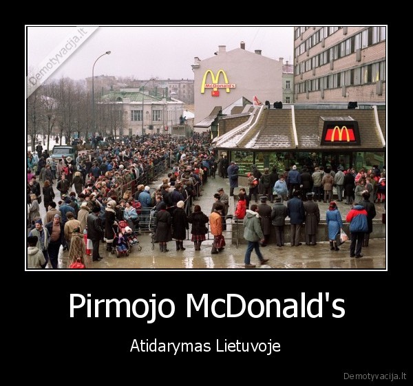 mcdonalds, restoranas,pirmas, macas