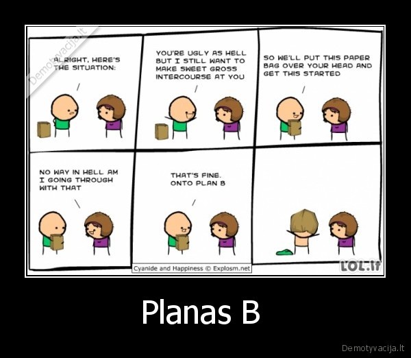 Planas B 