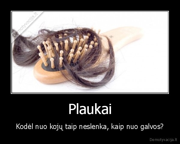 Plaukai