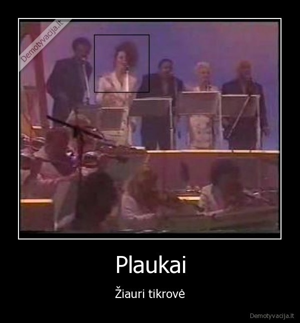 Plaukai