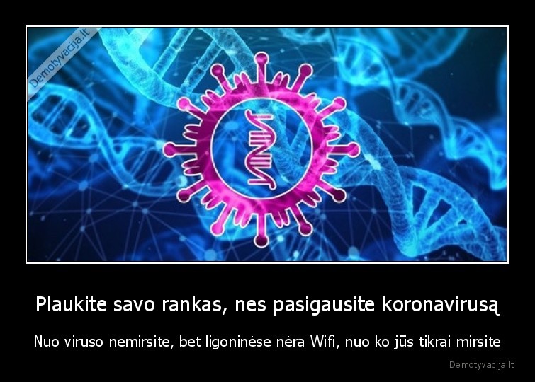 koronavirusas,wifi,internetas