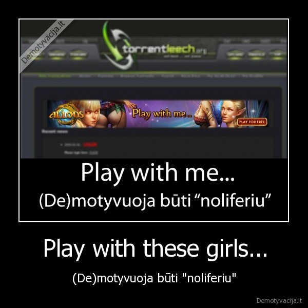 mmorpg,nolifer,demotyvacija