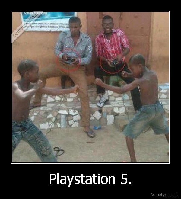 Playstation 5.