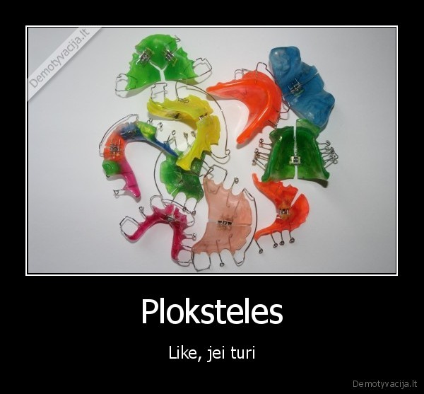 Ploksteles