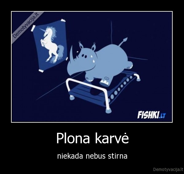 Plona karvė