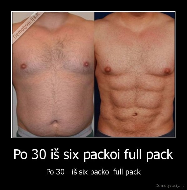 six, pack,full, pack,sportas