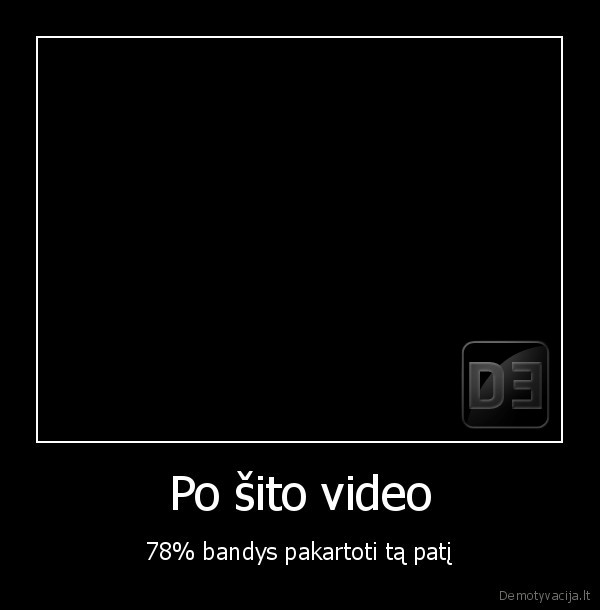 Po šito video