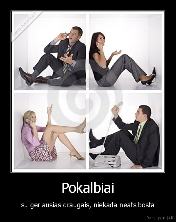 Pokalbiai