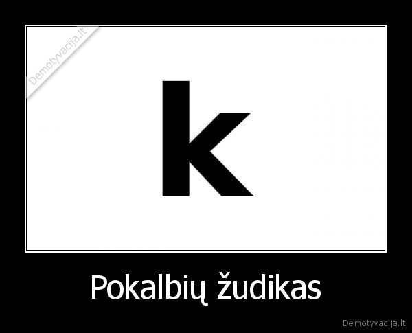 Pokalbių žudikas