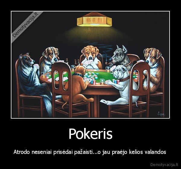 Pokeris