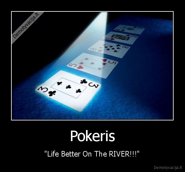 pokeris, river, stars, poker, stars