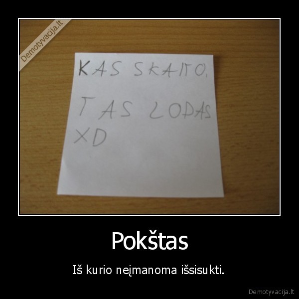 Pokštas